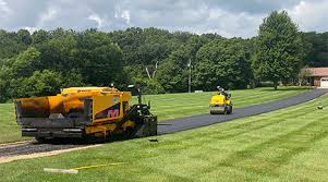 Cobblestone Driveway Installation in Manhasset Hills, NY